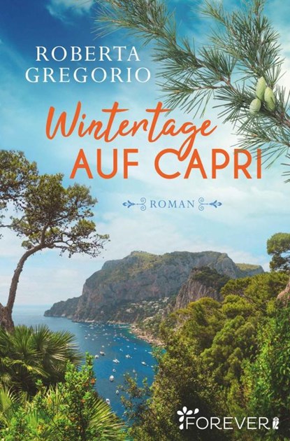 Wintertage auf Capri, Roberta Gregorio - Paperback - 9783958184510