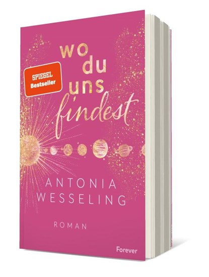 Wo du uns findest, Antonia Wesseling - Paperback - 9783958186811