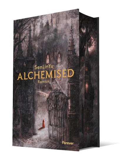 Alchemised, Senlinyu - Gebonden - 9783958188198