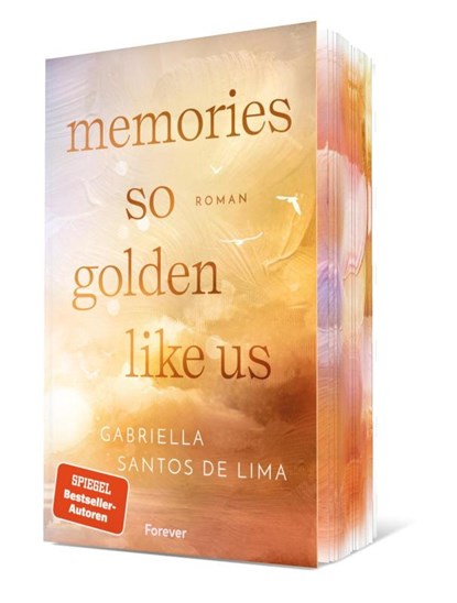 Memories So Golden Like Us, Gabriella Santos de Lima - Paperback - 9783958188242