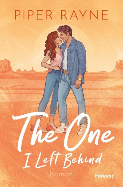 The One I Left Behind, Piper Rayne - Paperback - 9783958188341