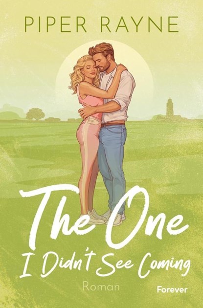 The One I Didn't See Coming, Piper Rayne - Paperback - 9783958188365