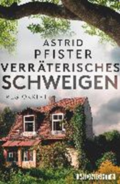 Pfister, A: Verräterisches Schweigen, PFISTER,  Astrid - Paperback - 9783958192126