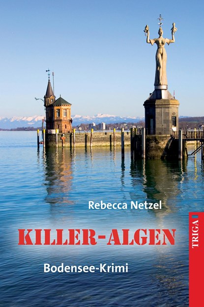 Killer-Algen, Rebecca Netzel - Paperback - 9783958280199