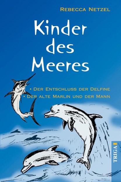 Kinder des Meeres, Rebecca Netzel - Paperback - 9783958283602