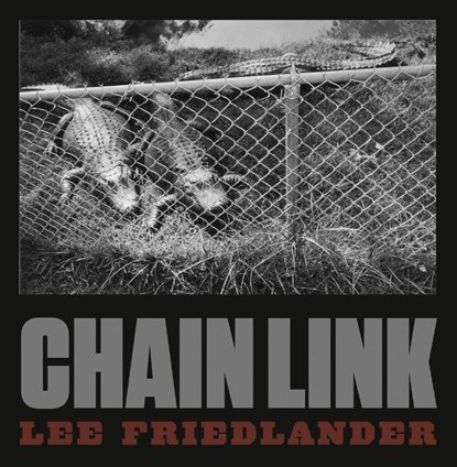 Lee Friedlander: Chain Link, Lee Friedlander - Gebonden - 9783958292598