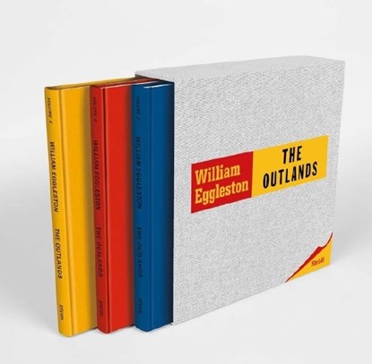 William Eggleston: The Outlands, William Eggleston - Gebonden - 9783958292659