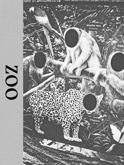 Anders Petersen: Zoo, Anders Petersen - Gebonden Gebonden - 9783958293335