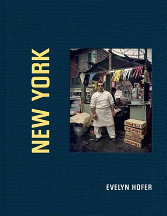 Evelyn Hofer: New York