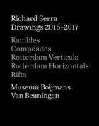 Richard serra: drawings 2015-2017 | Richard Serra | 