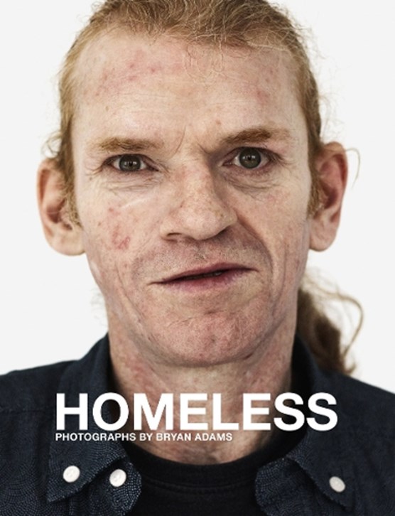 Bryan adams: homeless