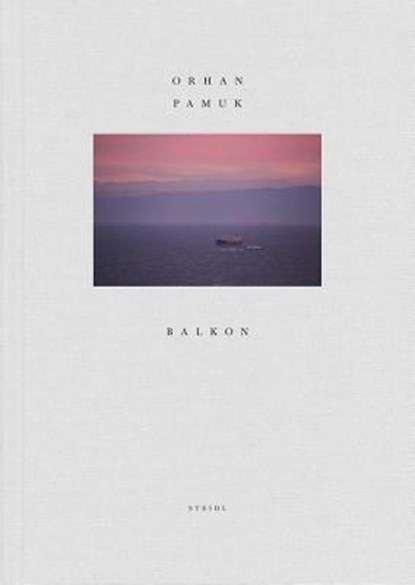 Orhan Pamuk: Balkon, Orhan Pamuk - Gebonden Gebonden - 9783958293991