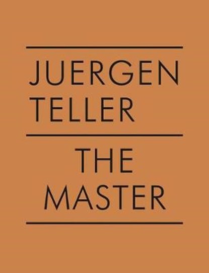 Juergen teller: the master vi: william eggleston, jurgen teller - Paperback - 9783958294172