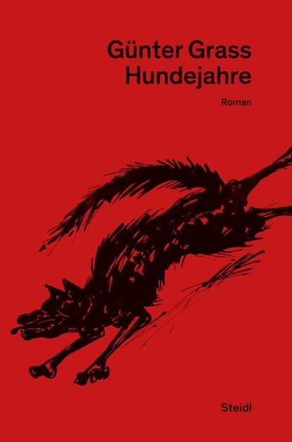 Hundejahre, Günter Grass - Gebonden - 9783958294516
