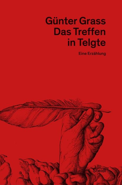 Das Treffen in Telgte, Günter Grass - Gebonden - 9783958294554