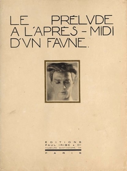 Adolphe de Meyer: Le Prelude a l’apres-midi d’un faune, Adolphe de Meyer - Gebonden - 9783958295056
