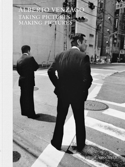 Alberto Venzago: Taking Pictures, Making Pictures, niet bekend - Gebonden - 9783958295971