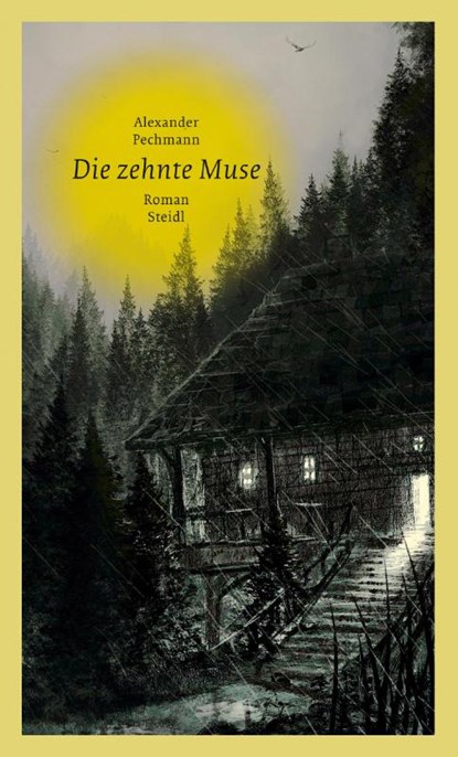 Die zehnte Muse, Alexander Pechmann - Gebonden - 9783958297159