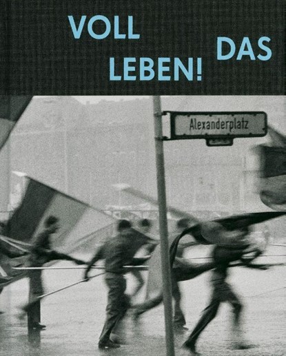 Voll das Leben, Harald Hauswald - Gebonden - 9783958297203
