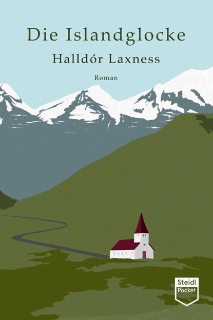 Die Islandglocke (Steidl Pocket), Haldór Laxness - Paperback - 9783958297265