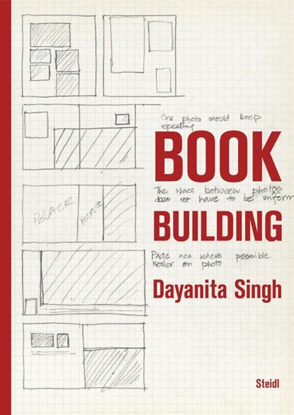 Dayanita Singh: Book Building, Dayanita Singh ; Simrat Dugal ; Gerhard Steidl - Paperback - 9783958299085
