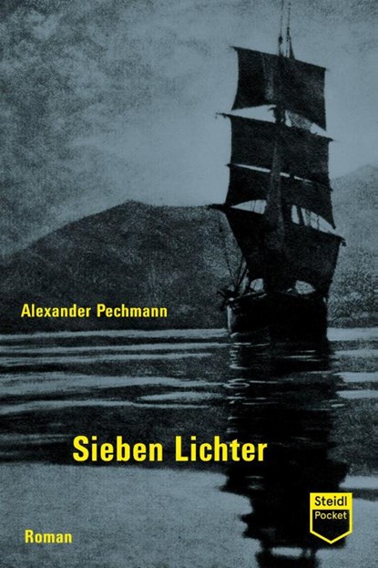 Sieben Lichter, Alexander Pechmann - Paperback - 9783958299290