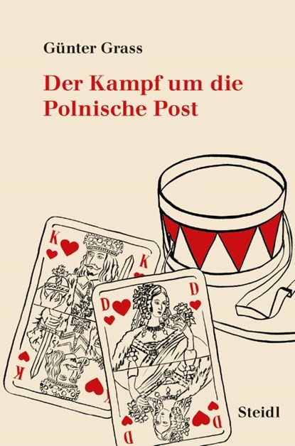 Der Kampf um die Polnische Post, Günter Grass - Gebonden - 9783958299368
