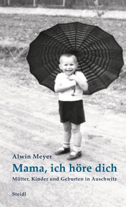 Mama, ich höre dich, Alwin Meyer - Gebonden - 9783958299382