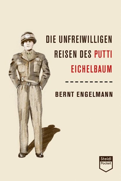 Die unfreiwilligen Reisen des Putti Eichelbaum, Bernt Engelmann - Paperback - 9783958299405