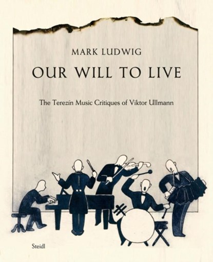 Mark Ludwig: Our Will to Live, Mark Ludwig - Gebonden - 9783958299597