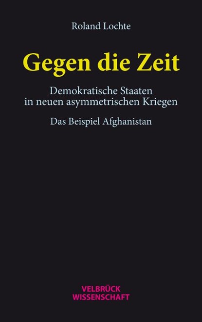 Gegen die Zeit, Roland Lochte - Paperback - 9783958323889