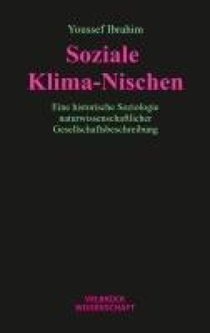 Soziale Klima-Nischen, Youssef Ibrahim - Paperback - 9783958324152