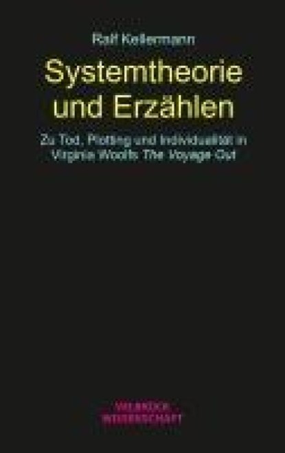 Systemtheorie und Erzählen, Ralf Kellermann - Paperback - 9783958324169