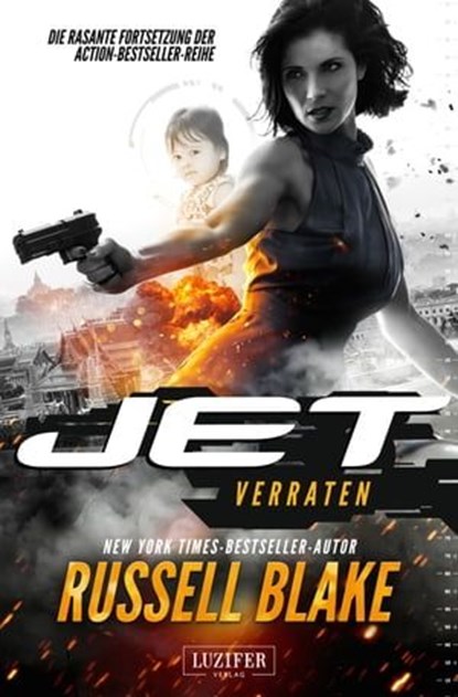 VERRATEN (JET 2), Russell Blake - Ebook - 9783958350762