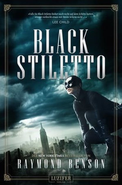 BLACK STILETTO, Raymond Benson - Ebook - 9783958351639
