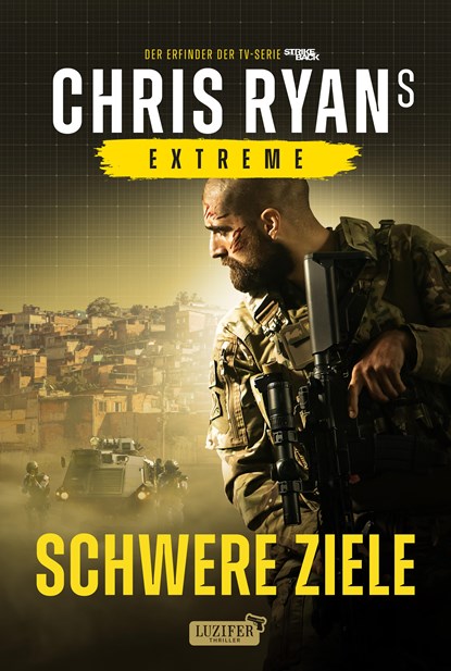Extreme: Schwere Ziele, Chris Ryan - Paperback - 9783958351721