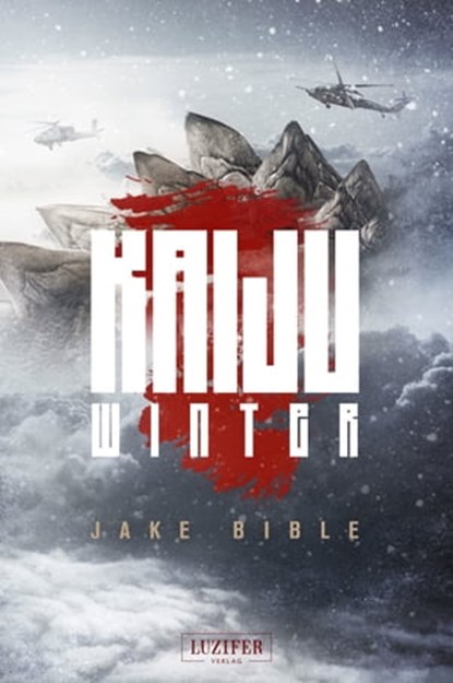 KAIJU WINTER, Jake Bible - Ebook - 9783958351905