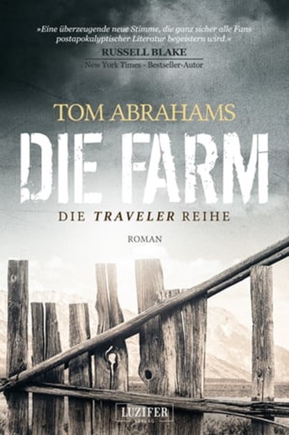 DIE FARM, Tom Abrahams - Ebook - 9783958352117