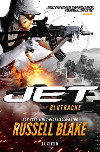 BLUTRACHE (JET 3), Russell Blake - Ebook - 9783958352490