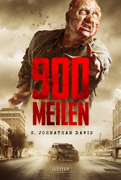 900 MEILEN, S. Johnathan Davis - Ebook - 9783958353534