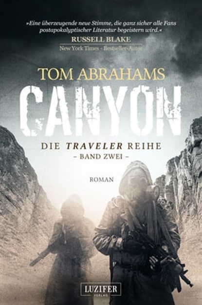 CANYON, Tom Abrahams - Ebook - 9783958353657
