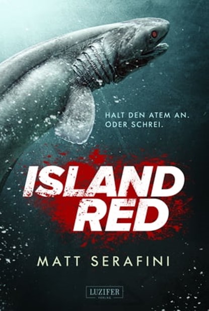 ISLAND RED, Matt Serafini - Ebook - 9783958353718