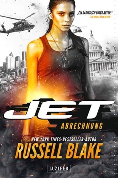 ABRECHNUNG (JET 4), Russell Blake - Ebook - 9783958354036