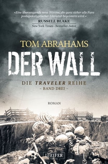 DER WALL, Tom Abrahams - Ebook - 9783958354791