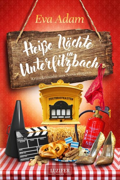 Heiße Nächte in Unterfilzbach, Eva Adam - Paperback - 9783958354845