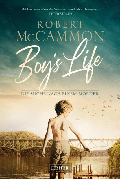 BOY'S LIFE - Die Suche nach einem Mörder, Robert McCammon - Paperback - 9783958354869