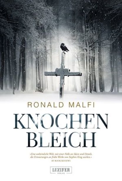 KNOCHENBLEICH, Ronald Malfi - Ebook - 9783958355798