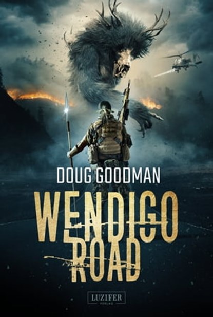 WENDIGO ROAD, Doug Goodman - Ebook - 9783958355835