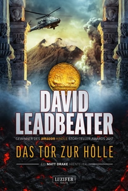 DAS TOR ZUR HÖLLE (Matt Drake Abenteuer 3), David Leadbeater - Ebook - 9783958355897