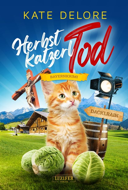 HERBSTKAZERLTOD, Kate Delore - Paperback - 9783958357129